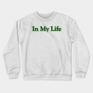 Can't Buy Me Love (The Beatles) Crewneck Sweatshirt